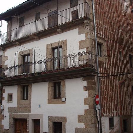Casa De La Cigueena كانديلاريو المظهر الخارجي الصورة
