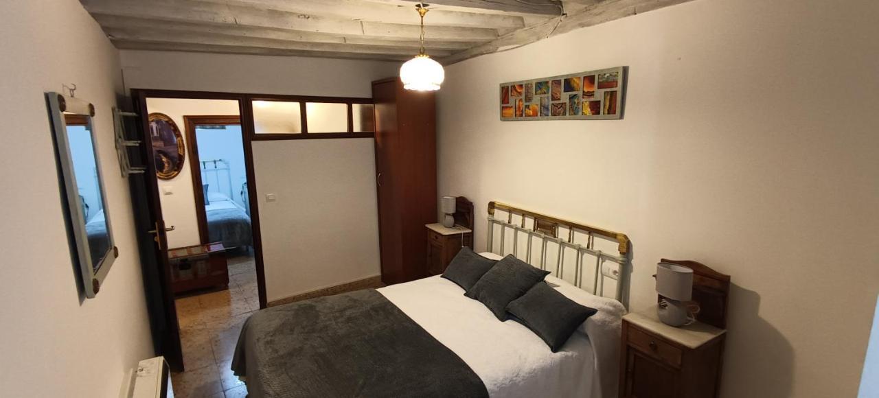 Casa De La Cigueena كانديلاريو المظهر الخارجي الصورة