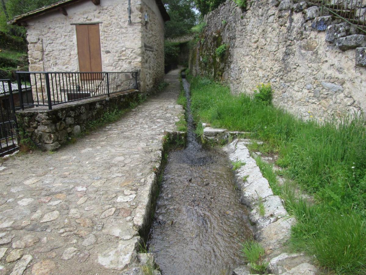 Casa De La Cigueena كانديلاريو المظهر الخارجي الصورة