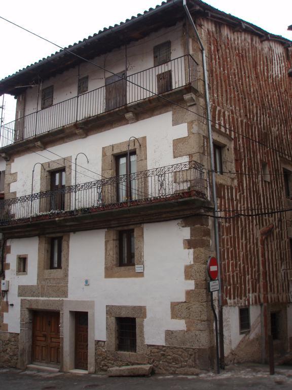 Casa De La Cigueena كانديلاريو المظهر الخارجي الصورة